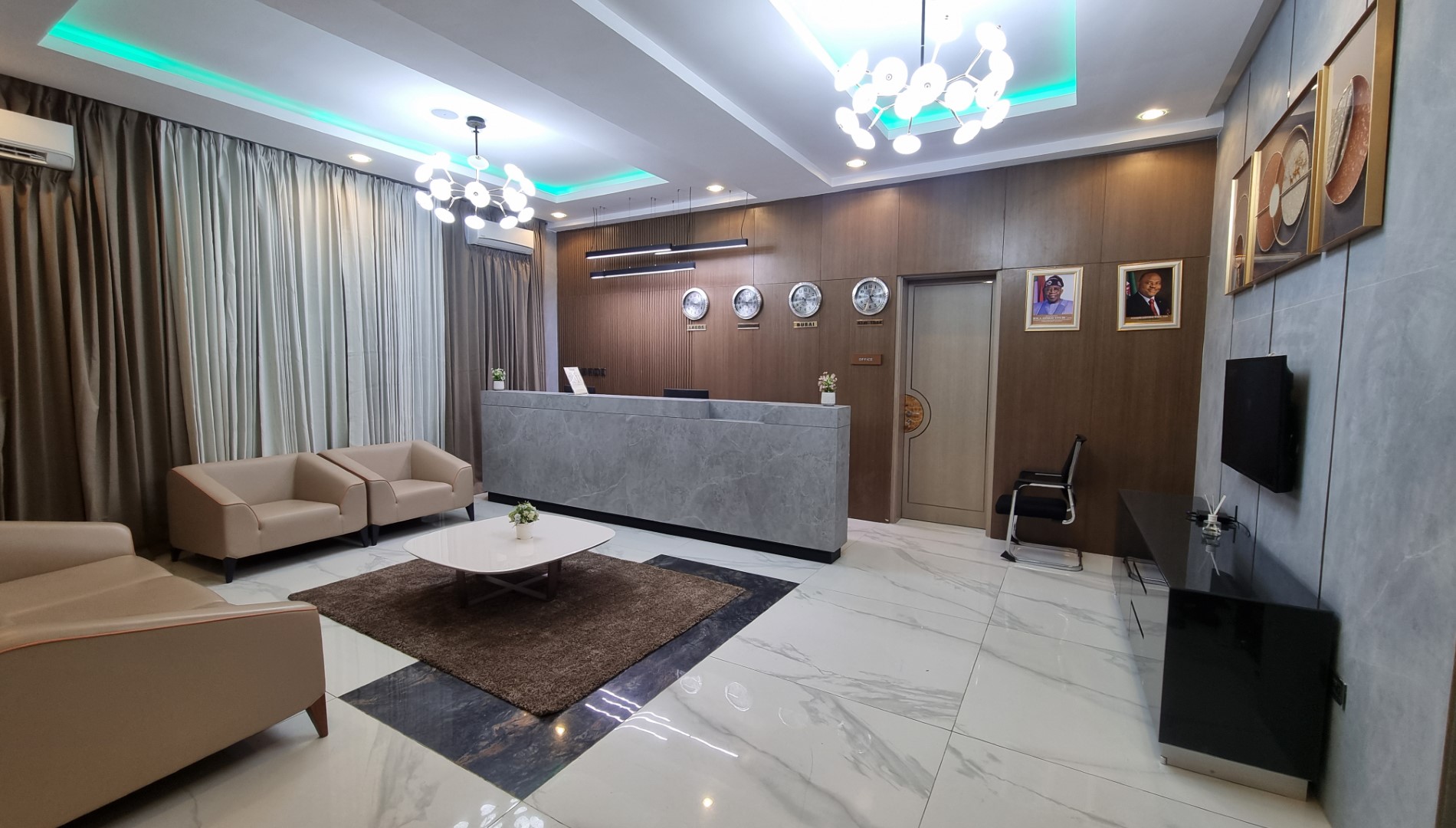 Circusse Suites Abuja Slider 1