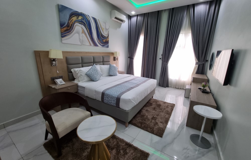 Circusse Suites Abuja