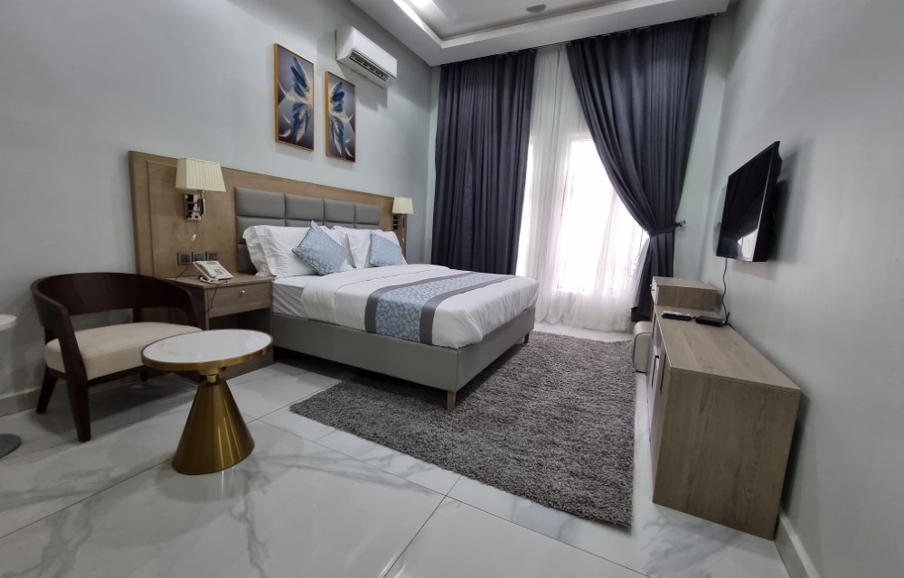 Circusse Suites Abuja