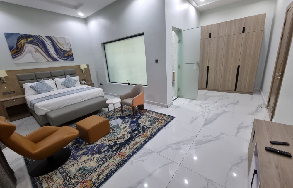 Circusse Suites Abuja