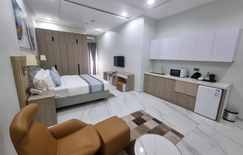 Circusse Suites Abuja