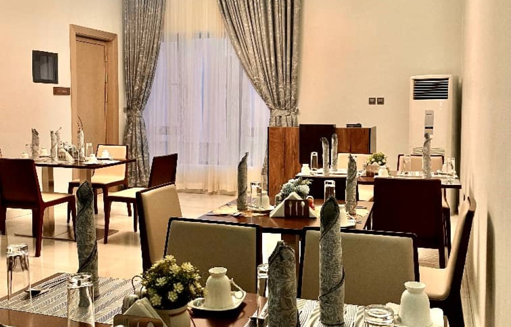 Circusse Suites Abuja About us 2